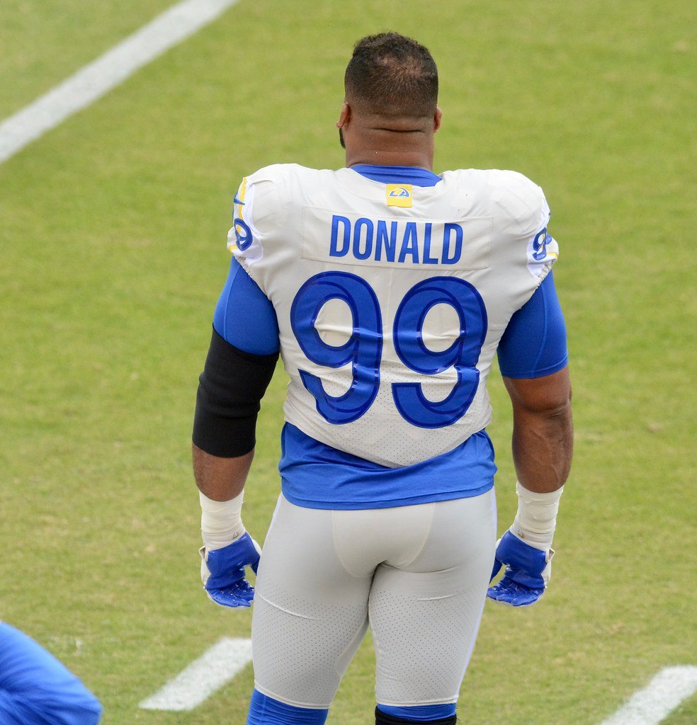 Aaron-Donald1 Aaron Donald Steps Away from Football: Retirement Announcement