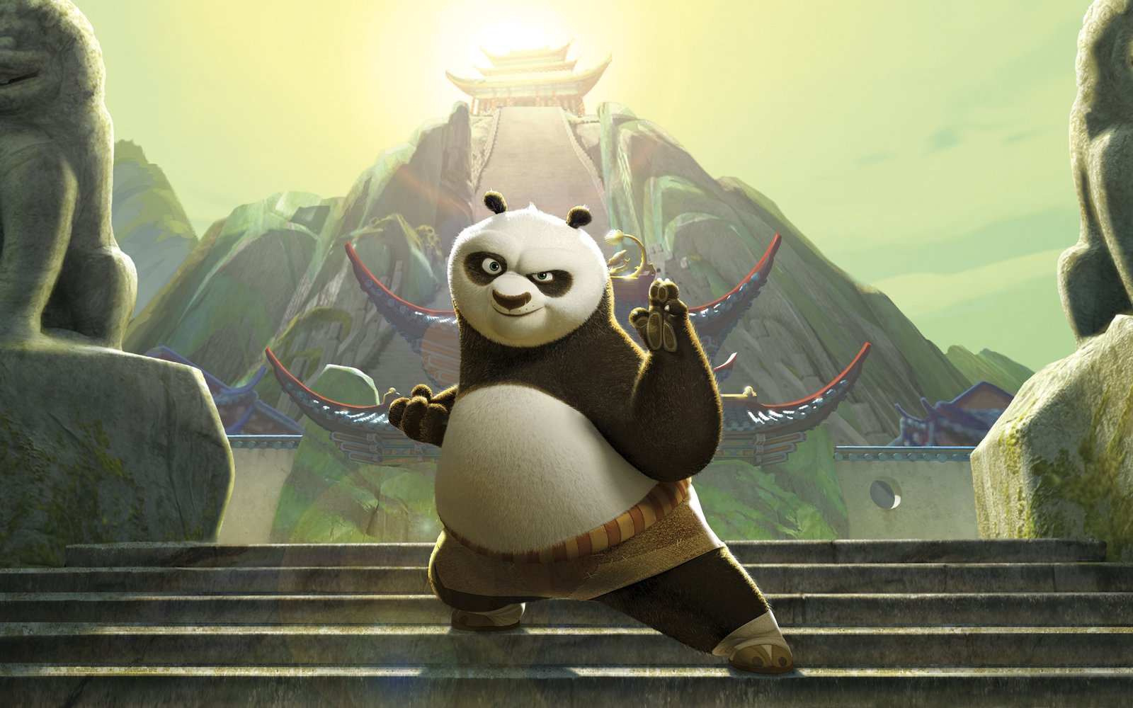 kung fu panda 4